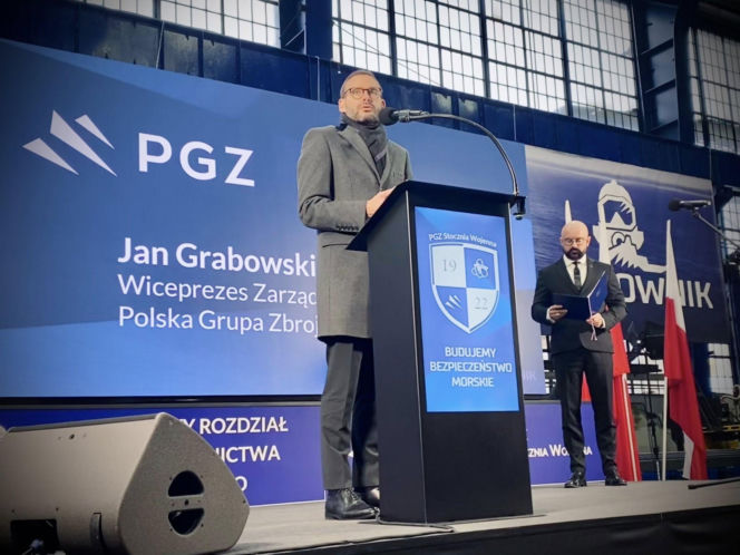 Palenie blach pod okręt Ratownik