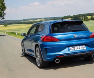 Volkswagen Scirocco R