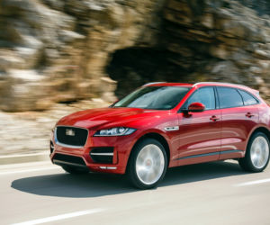 Jaguar F-Pace 