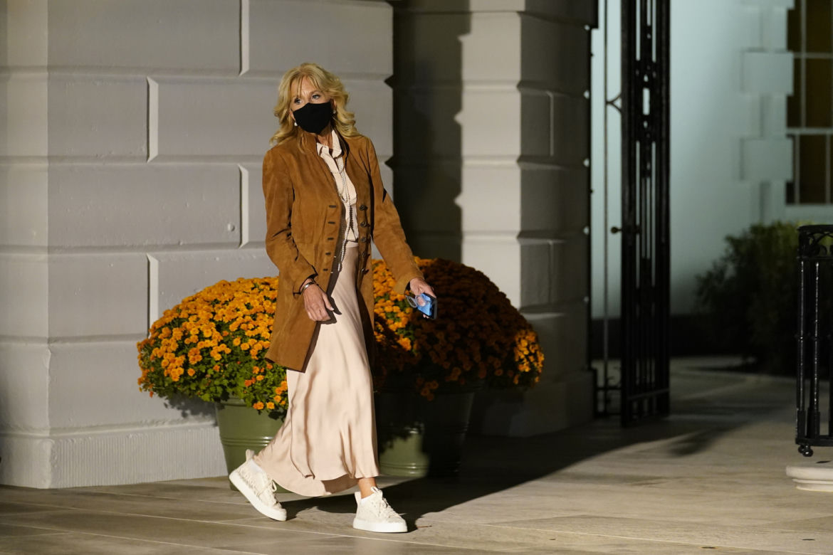Porównanie stylu pierwszych dam: Jill Biden i Agaty Dudy. Która ubiera się lepiej?
