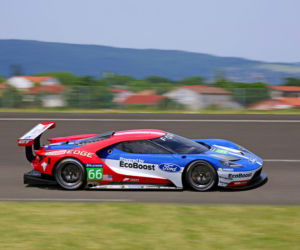 Ford GT FIA WEC