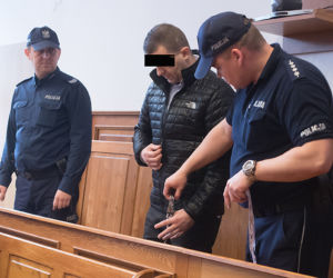 Zabójstwo na krakowskim Kazimierzu 