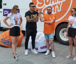 ESKA Summer City i Czarna Magia ruszają w miasto!