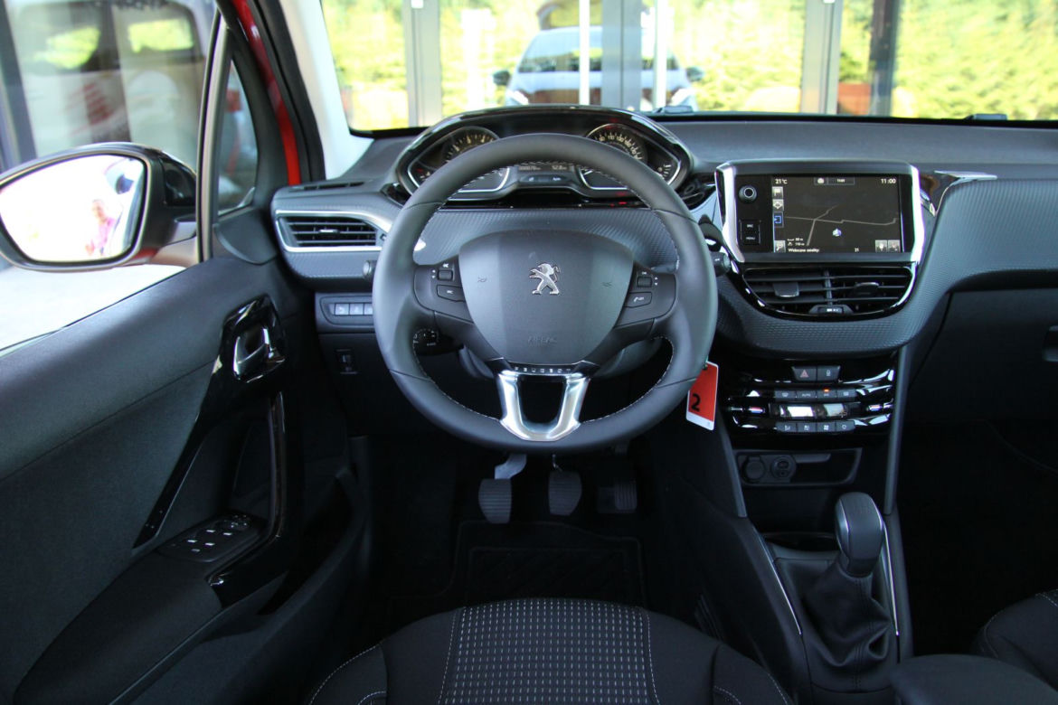 Peugeot 208 1.2 PureTech Allure