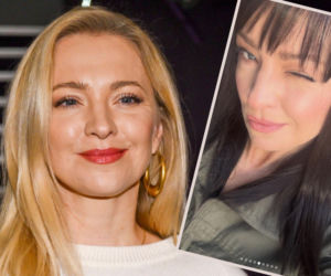 Kurdej-Szatan zrezygnowała z blondu?! W nowej fryzurze trudno ją rozpoznać. Bosko! Mega zadziornie