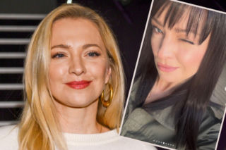 Kurdej-Szatan zrezygnowała z blondu?! W nowej fryzurze trudno ją rozpoznać. Bosko! Mega zadziornie