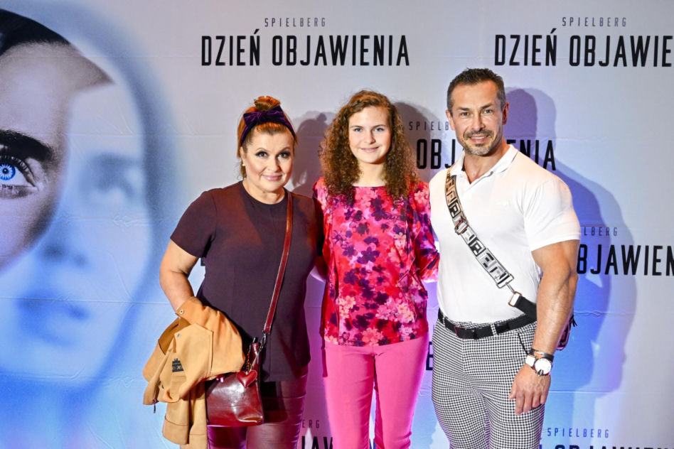 Katarzyna Skrzynecka, Alikia Ilia Łopucka, Marcin Łopucki