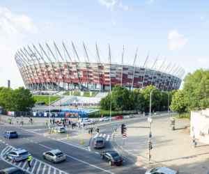 Polska - Albania na PGE Narodowym. Jak dojechać i wrócić z meczu? Utrudnienia w Warszawie