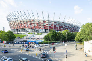 Polska gra z Albanią w Warszawie. Uwaga na utrudnienia i zmiany w ruchu