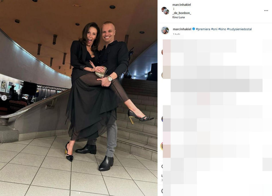 Marcin Hakiel jego ukochana czeka na pierścionek zaręczynowy