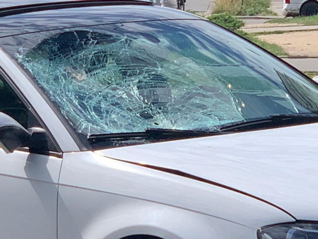 Makabryczny wypadek na Obozowej. Audi spowodowało masakrę na pasach