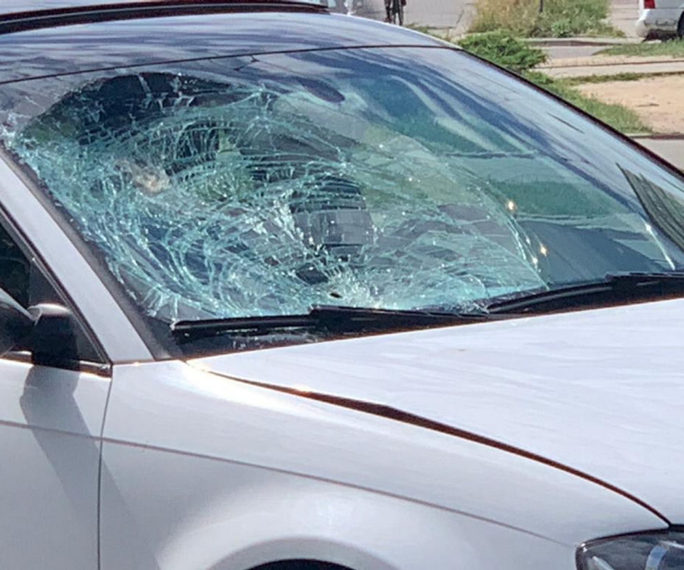 Makabryczny wypadek na Obozowej. Audi spowodowało masakrę na pasach