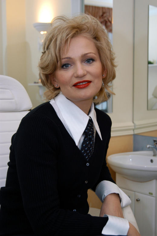 Tak zmieniała się Katarzyna Żak