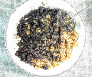 Klopsy fasolowe: krok po kroku