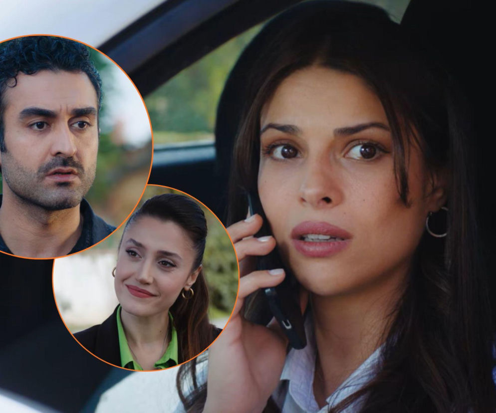 Dziedzictwo, odcinek 897: Ayse przyłapała Ferita z Deryą. To dopiero początek dramatu!