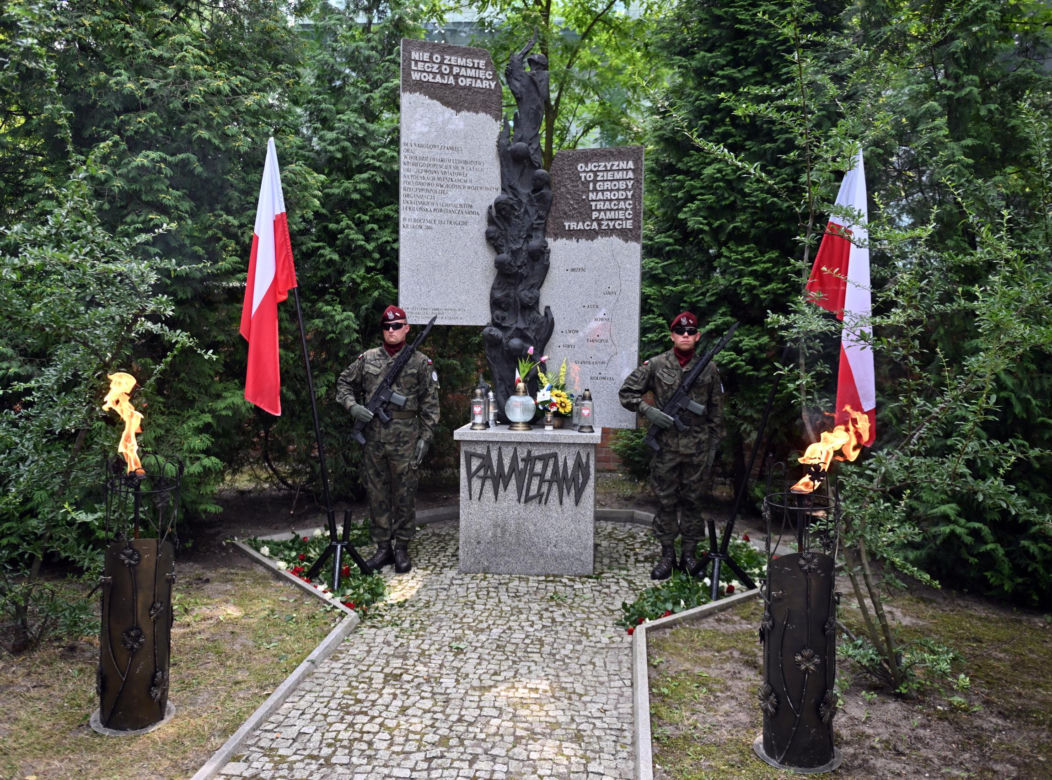 Polskie cmentarze