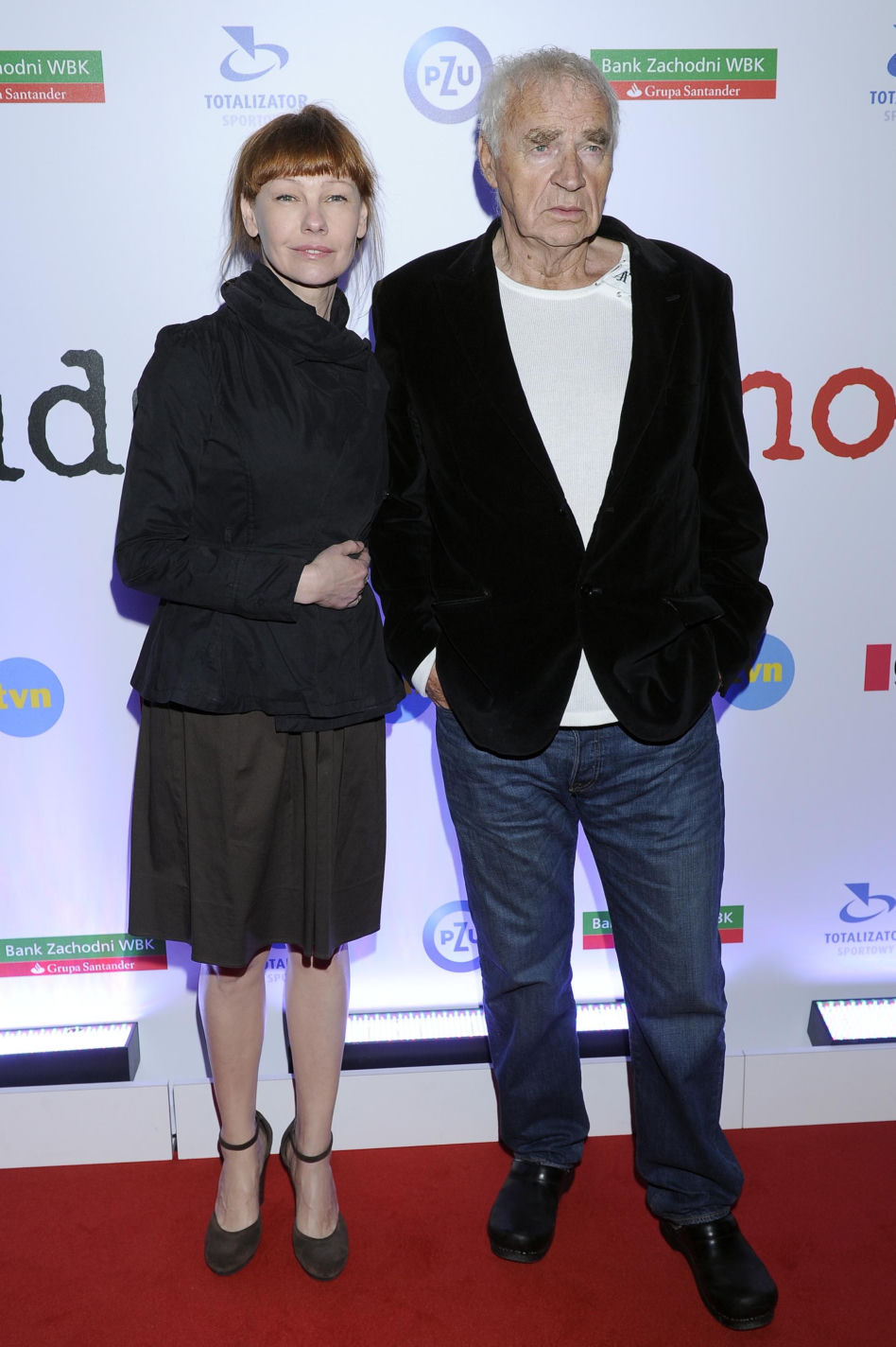 Janusz Głowacki i Olena Leonenko byli ze sobą do samego końca. Rozdzieliła ich śmierć