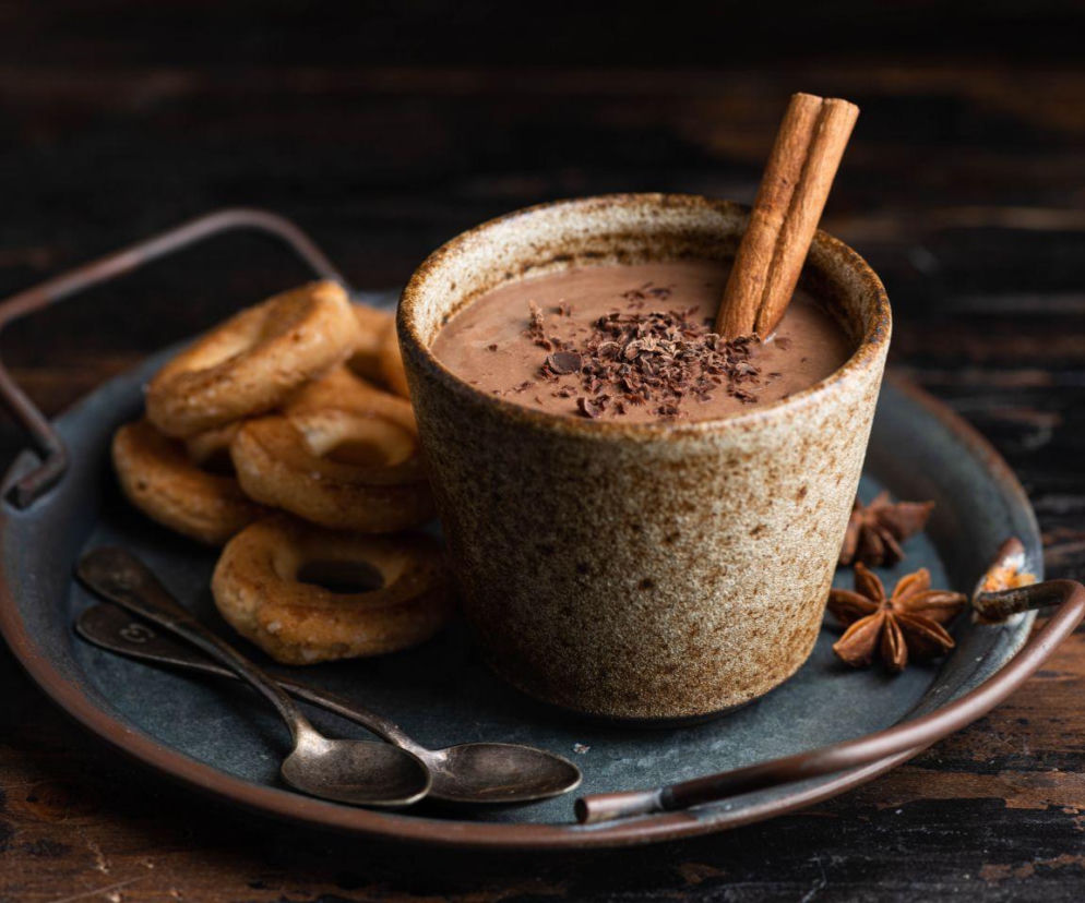 meksykańska czekolada Champurrado