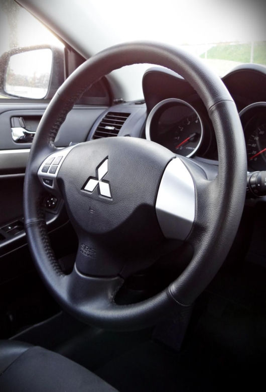 Mitsubishi Lancer Sportback