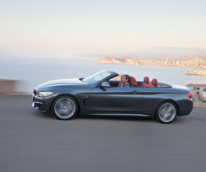 BMW 4 Convertible