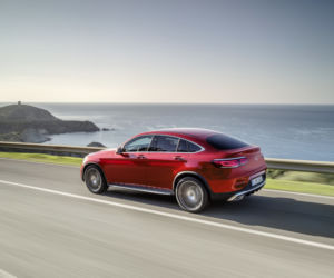 Mercedes-Benz GLC Coupe FL (2020)