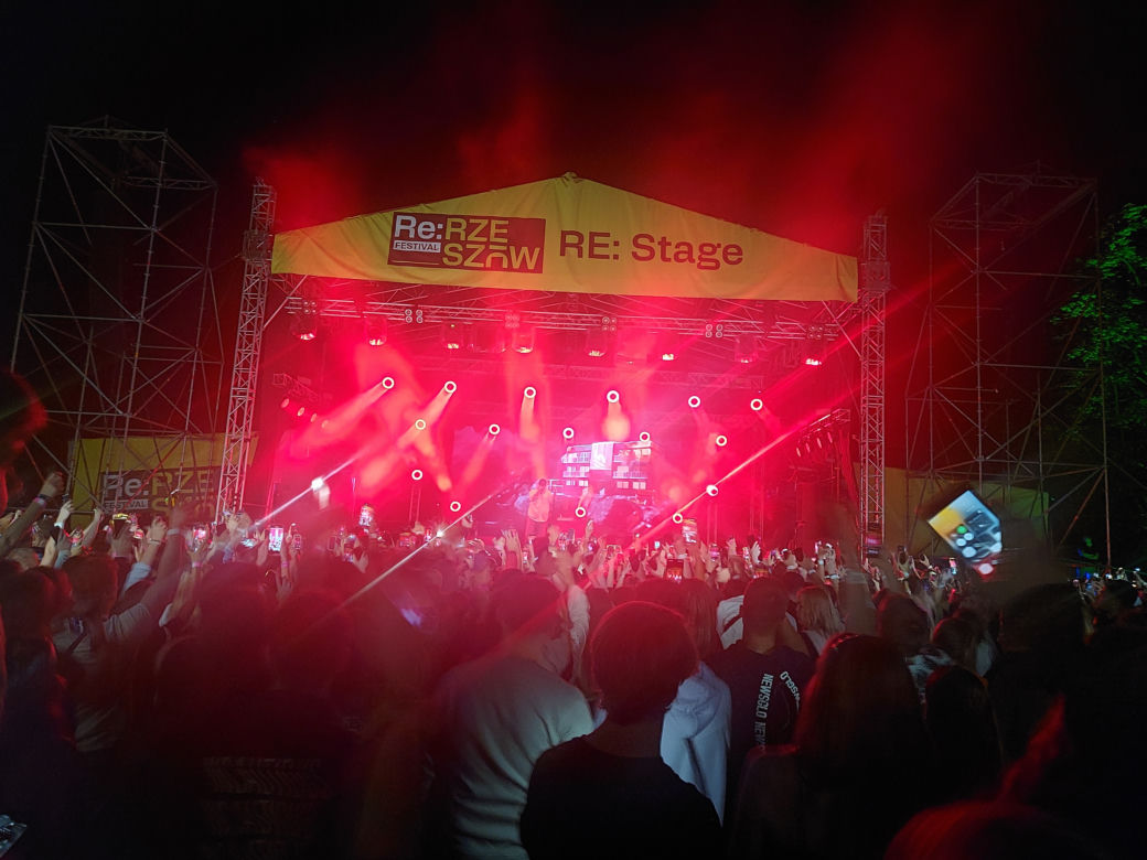 Drugi dzień Re:Rzeszów Festival 2023