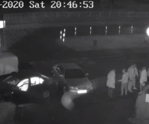Brutalne pobicie niedaleko UMK w Toruniu. Policja poszukuje sprawców