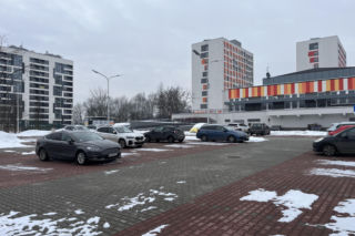 Akademiki CMUJ w Krakowie-Prokocimiu