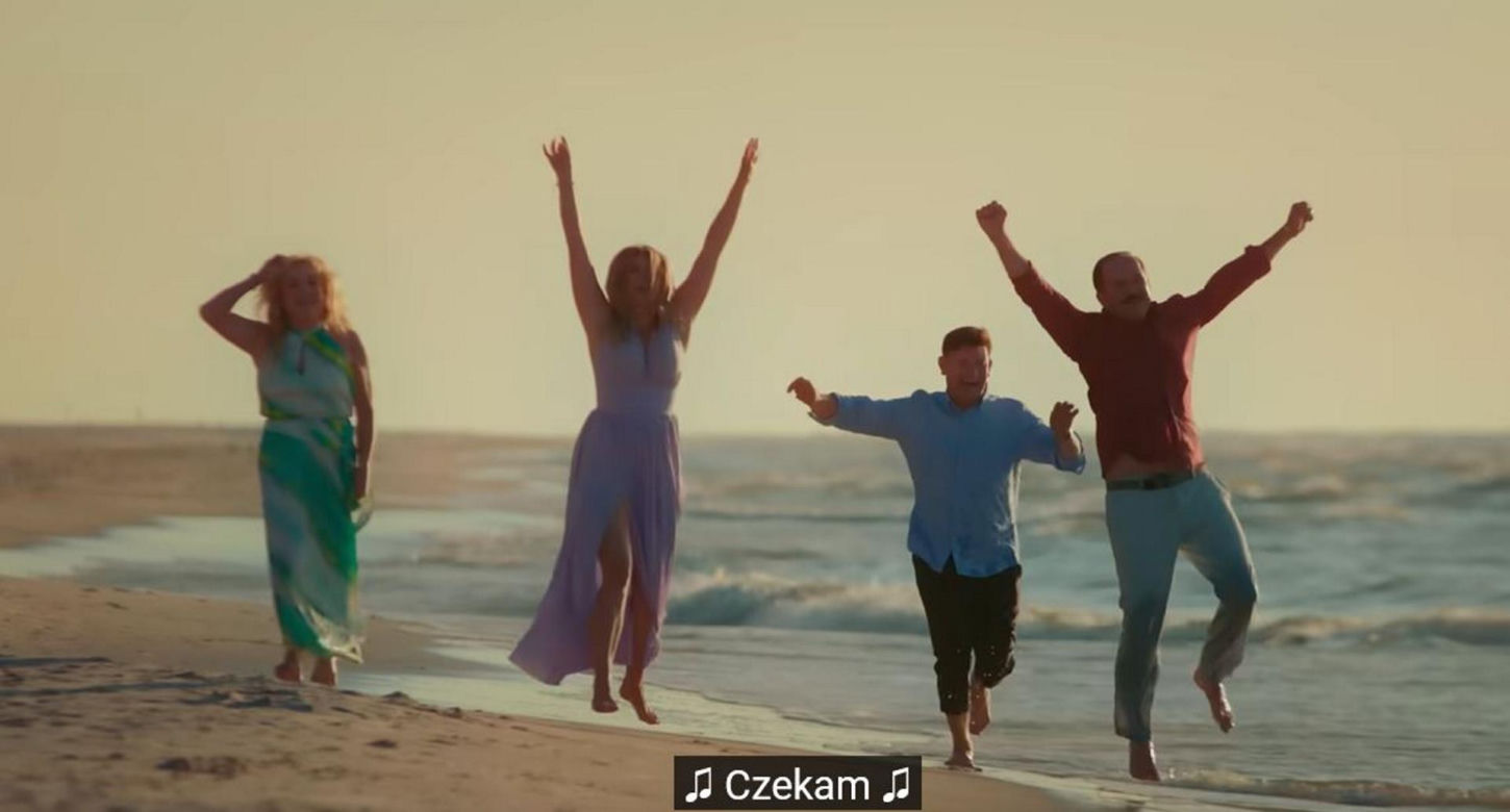 Sławomi zachwycony Danutą Martyniuk. Wygląda bardziej jak Kajra czy Shakira?