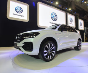 Volkswagen Touareg trzecia generacja