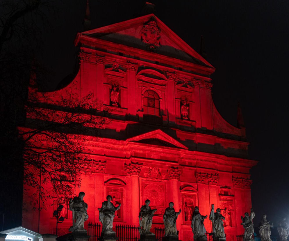 red week