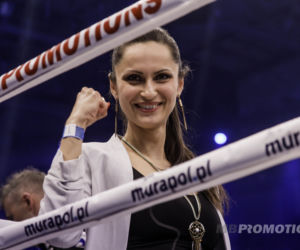 Daria Masternak, Mateusz Masternak, Youri Kalenga, walka, żona