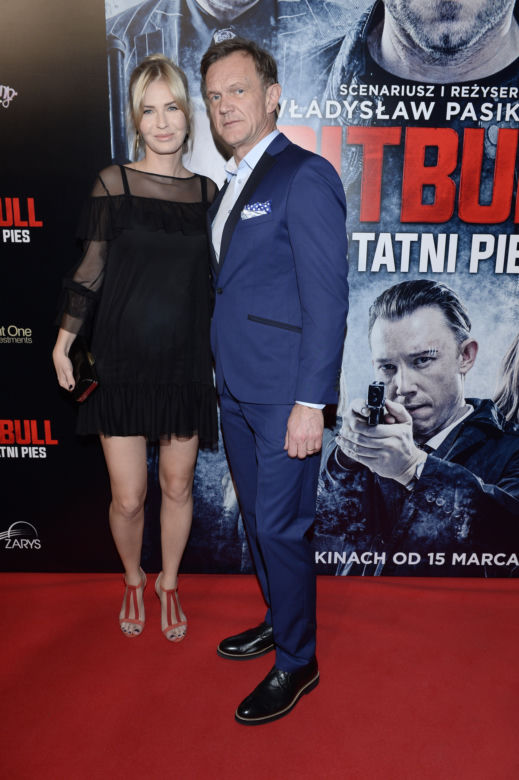 Pitbull.Ostatni pies