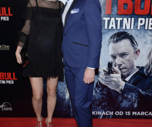 Pitbull.Ostatni pies