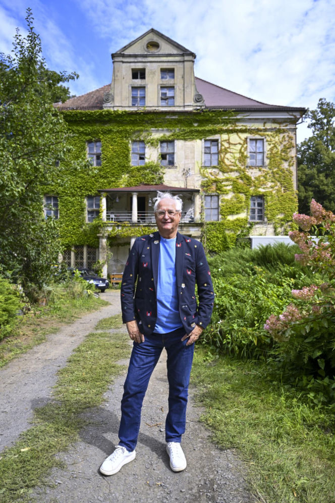 "Szatan z siódmej klasy" - zdjęcia z planu