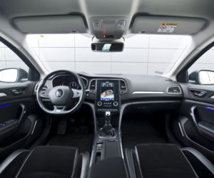 Renault Megane GrandCoupe 1.6 dCi Intens