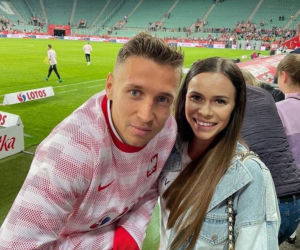 Przemysław Frankowski, Aleksandra Frankowska