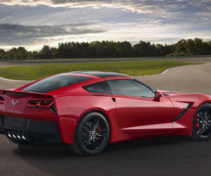 Chevrolet Corvette C7 Stingray