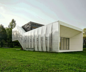 Dom Robak w Zabłociu