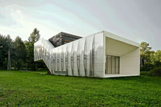 Dom Robak w Zabłociu