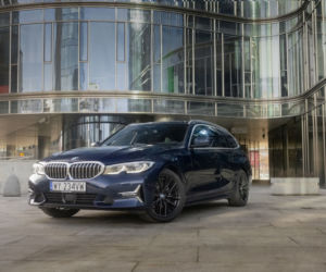 BMW 320d xDrive Touring (G21)