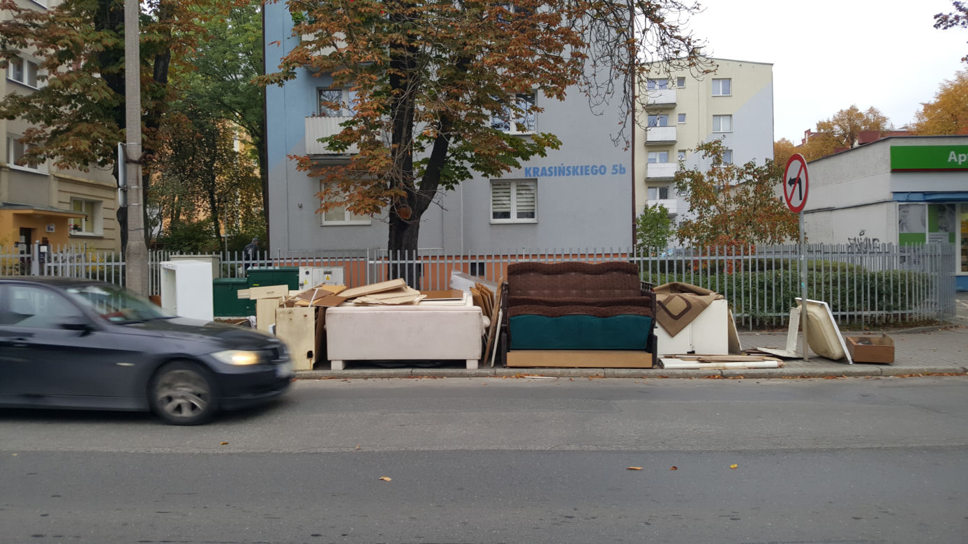 Uwaga! W Bydgoszczy inaczej będziemy segregować śmieci. Co się zmieni?