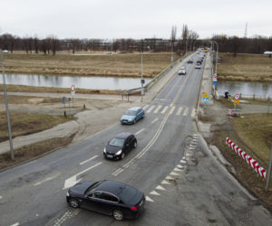 Rusza budowa nowych mostów Chrobrego we Wrocławiu. Od razu z torowiskiem 