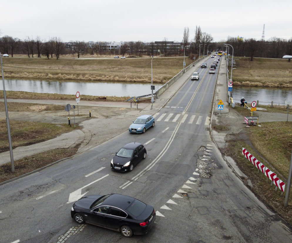 Rusza budowa nowych mostów Chrobrego we Wrocławiu. Od razu z torowiskiem 