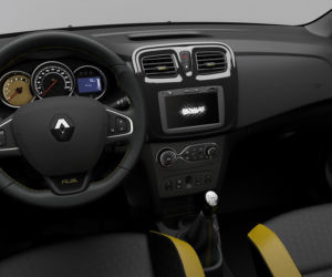 Renault Sandero RS Gran Prix