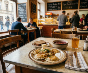 Najlepsze bary mleczne w Katowicach - TOP 10 katowickich barów mlecznych