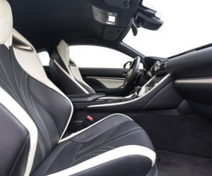 Lexus RC F Carbon 5.0 V8 464 KM 