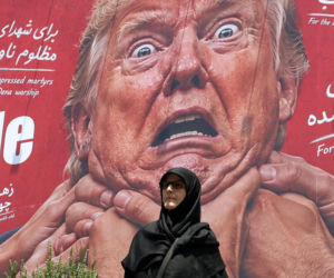 Iran atakuje tankowce i bazę USA. To odpowiedź na amerykańskie działania