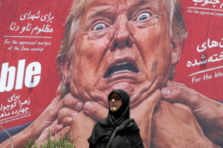 Iran atakuje tankowce i bazę USA. To odpowiedź na amerykańskie działania