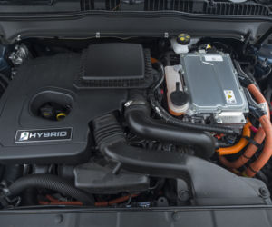 Ford Mondeo Kombi Hybrid eCVT Titanium